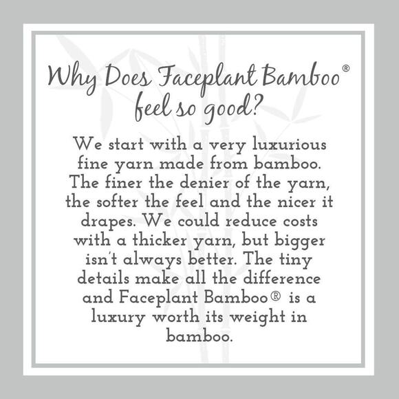 Faceplant Dreams Bamboo Wrap Robe Dressing Robe -- Earl Grey NWT - Picture 4 of 5